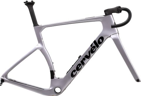 2026 Cervelo Aspero-5 Frameset Royal Mercury