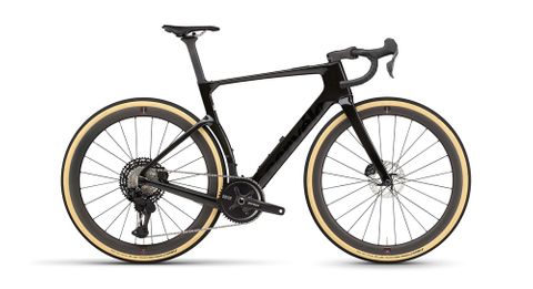 2026 Cervelo Aspero-5 GRX RX825 DI2 1 Five Black