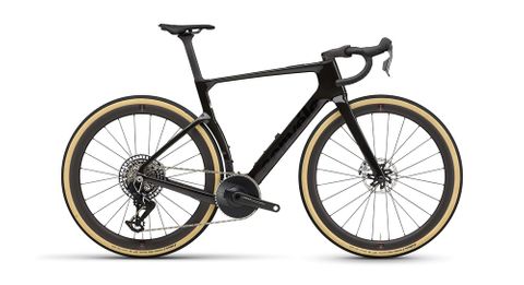 2026 Cervelo Aspero-5 Red AXS 1 Five Black