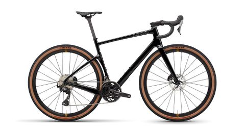 2026 Cervelo Aspero GRX RX820 Black/Charcoal