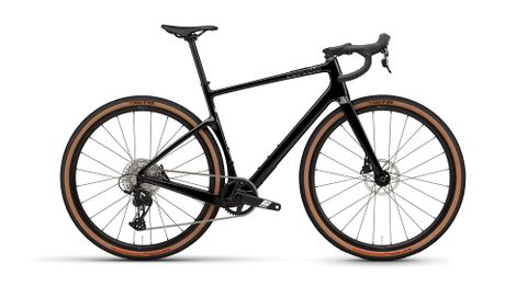 2026 Cervelo Aspero Apex XPLR 1 Black/Charcoal