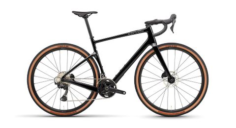 2026 Cervelo Aspero GRX RX610 Black/Charcoal