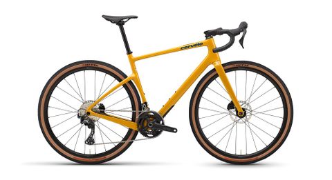 2026 Cervelo Aspero GRX RX610 Marigold
