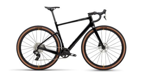 2026 Cervelo Aspero Apex XPLR AXS 1 Black/Charcoal