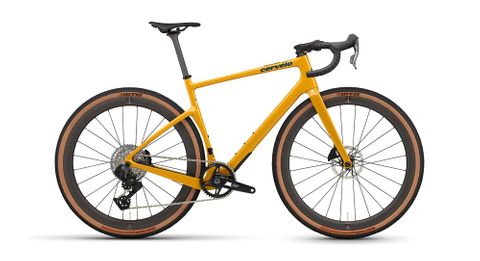 2026 Cervelo Aspero Rival XPLR AXS 1 Marigold