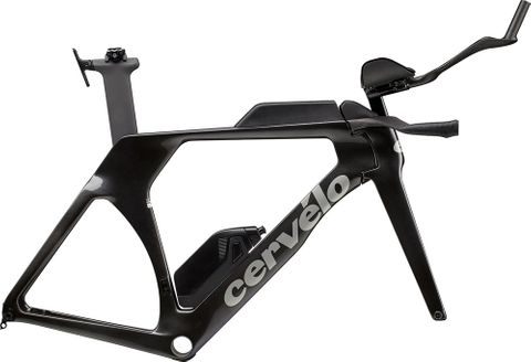 2026 Cervelo P5 Frameset Five Black/Black