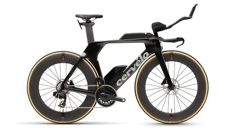2026 Cervelo P5 Force AXS Five Black/Black
