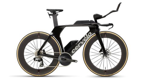 2026 Cervelo P5 Red AXS 1 Five Black/Black