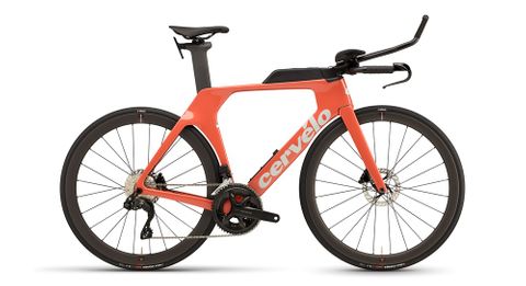 2026 Cervelo P 105 DI2 Extraspectral Mauve