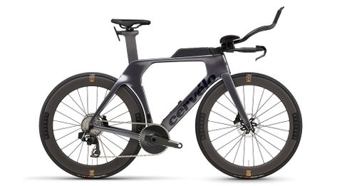 2026 Cervelo P Force AXS 1 Basalt
