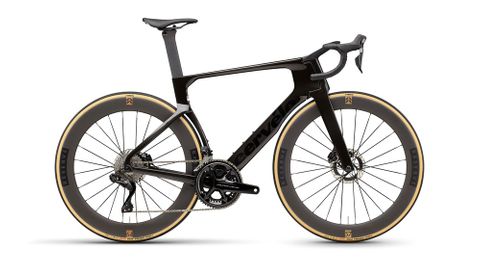 2026 Cervelo S5 Dura-Ace DI2 Five Black