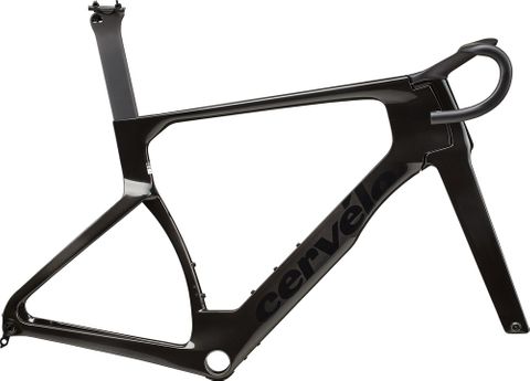 2026 Cervelo S5 Frameset Five Black