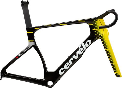2026 Cervelo S5 Frameset TVL Replica