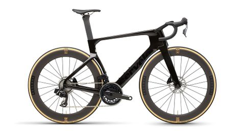 2026 Cervelo S5 Force AXS Five Black