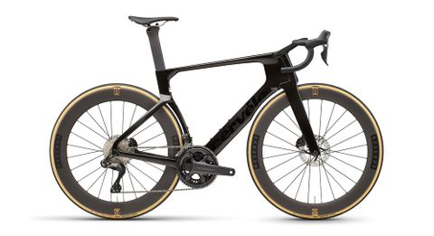 2026 Cervelo S5 Ultegra DI2 Five Black