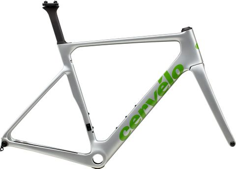 2026 Cervelo Soloist Frameset Serpentine