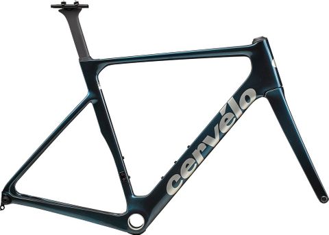 2026 Cervelo Soloist Frameset Drake Teal