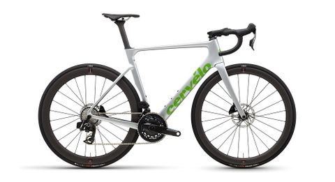 2026 Cervelo Soloist Force AXS Serpentine