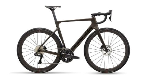 2026 Cervelo Soloist Ultegra DI2 Dark Slate
