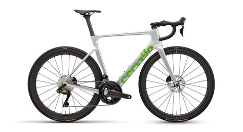 2026 Cervelo Soloist Ultegra DI2 Serpentine