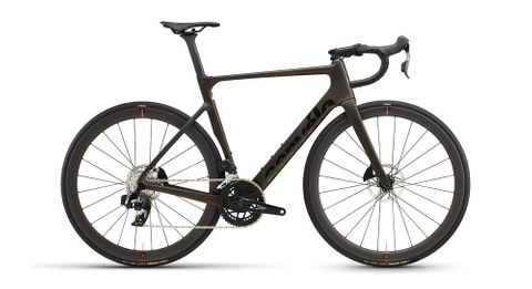 2026 Cervelo Soloist Rival AXS Dark Slate