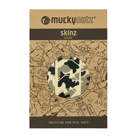 Mucky Nutz Frame Skinz Classic Camo
