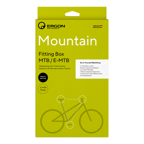 Bike Fiting Box MTB & E-MTB