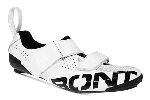 Bont Riot TR+ 26 White