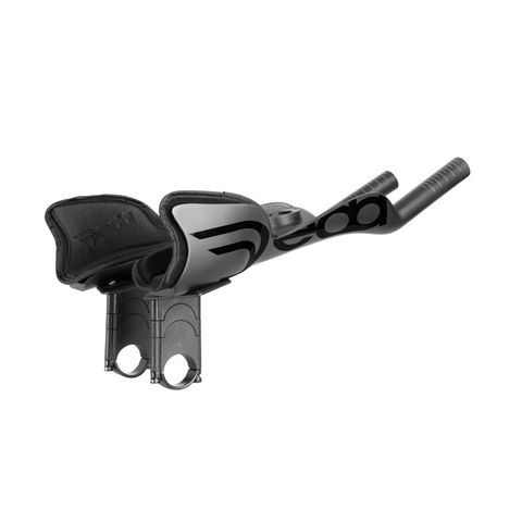Deda Jet1 Clip On Carbon Extensions