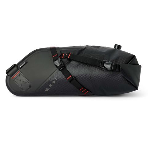 USWE Roll-Top Saddle Bag 9L