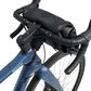 USWE Handlebar Roll-Top Bag + Holster 9L