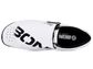 Bont Zero+ Track / Laced Matte White Wide