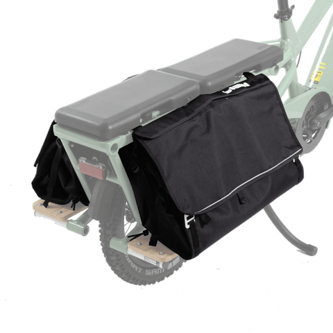 Yuba 2-Go Cargo Bags