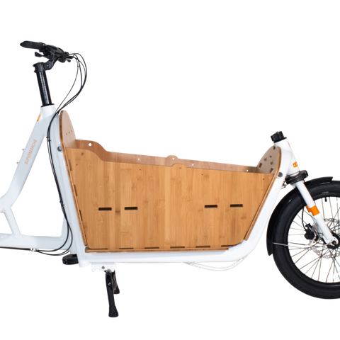 Yuba Bamboo Box Supercargo