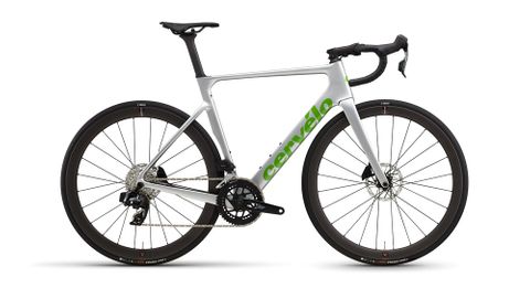 2026 Cervelo Soloist Rival AXS Serpentine
