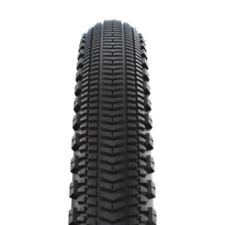 Schwalbe Tyre G-One Overland Pro 700 x 40 / 28 x 1.5 Evo Folding ADDIX Speedgrip (Blue) RaceGuard TL-Easy E-50 HS622 Black