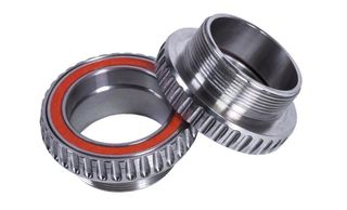 Rotor Bottom Bracket BSA30 Track BSA Ceramic Zero for 30mm Cranks silver