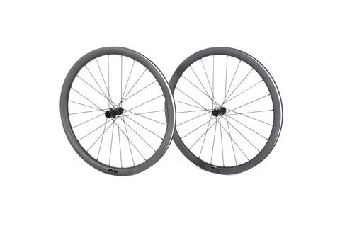 DK Composite Gravel 35 650B Wheelset