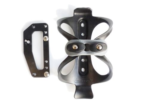 Redshift Quick-Release Water Bottle Mount & Cage