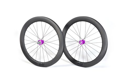 White Industries + DK Gravel 60