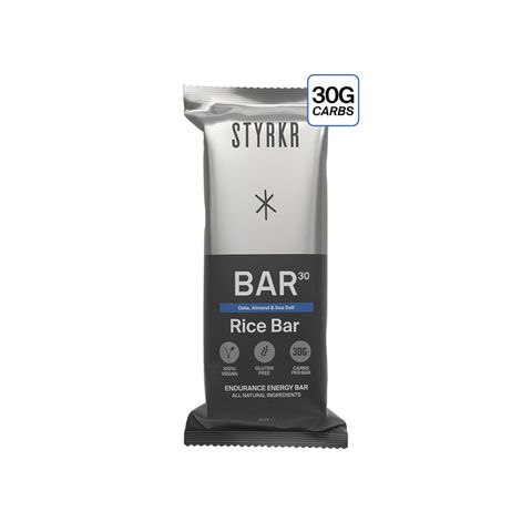 Styrkr BAR30 Energy Date, Almond & Sea Salt