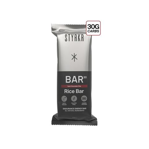 Styrkr BAR30 Energy Dark Chocolate Chip
