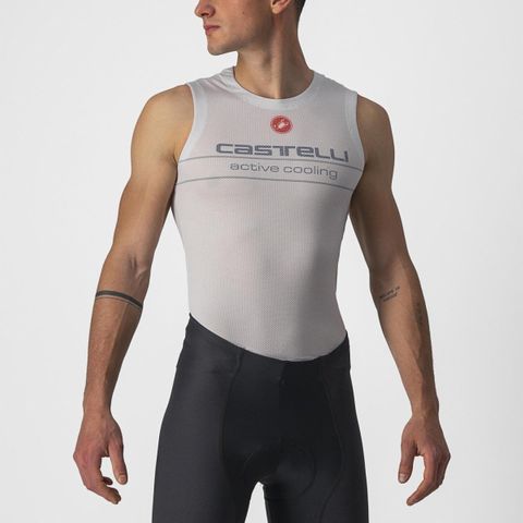 Castelli Active Cooling Sleeveless Baselayer Men's
