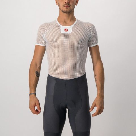 Castelli Core Mesh 3 Short Sleeve Baselayer Men's