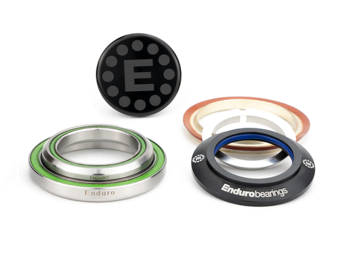 Enduro Drop-In Headset IS41/52 36x45