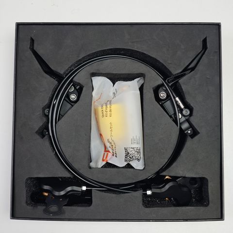 Wheeltop MA3000 MTB Brakeset