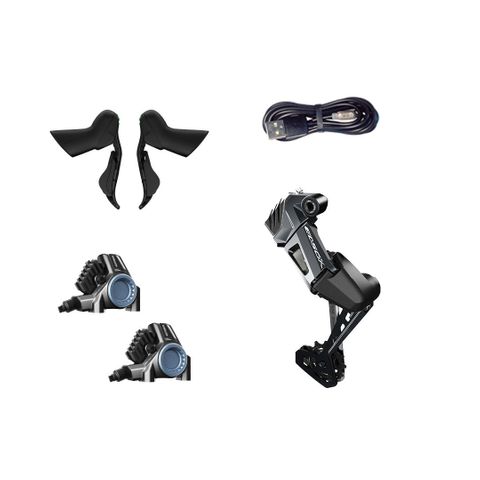 Wheeltop EDS Gravel GeX Carbon