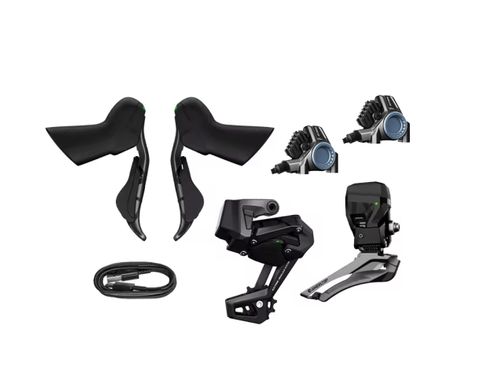 Wheeltop EDS Road TX Aluminium