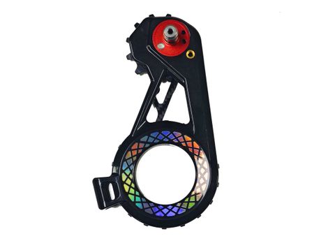 Wheeltop EDS Oversize Carbon Pulley Cage