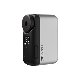 Flextail Electric Mini Pump Tiny Bike Pump Pro 120 PSI Digital